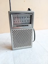 Radio nordmende rt1052 - rt1052, /