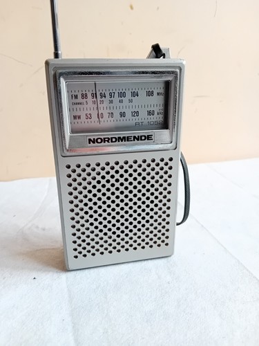 Radio nordmende rt1052 - radio, /