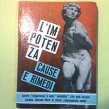L'IMPOTENZA CAUSE E RIMEDI BUSINCO DE VECCHI 1962