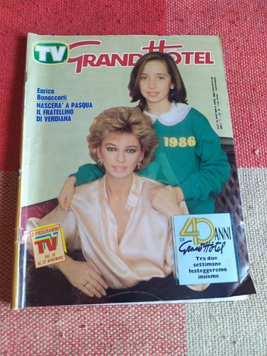 Grandhotel 1986 petra - 45/1986,