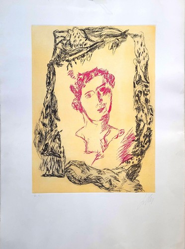Sandro chia ritratto - sandro,