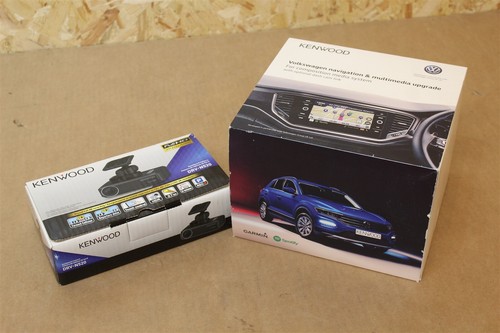 Pacchetto kenwood volkswagen - pacchetto,