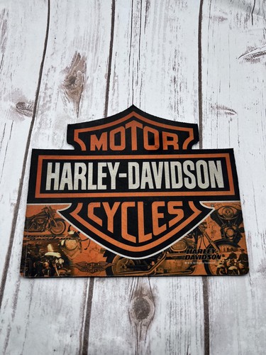 Tappetino mouse logo harley - tappetino,