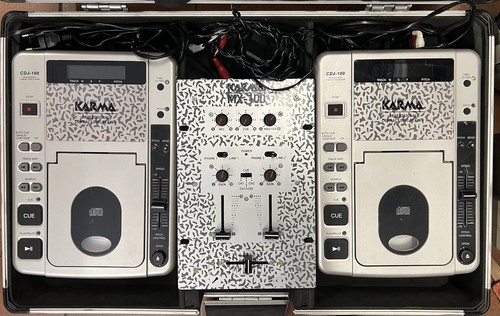 Console karma cdj - dj, karma: