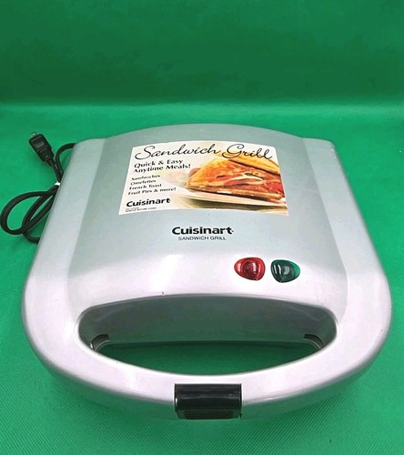 Cuisinart griglia per panini - griglia,