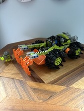Lego power miners - lego, miners: