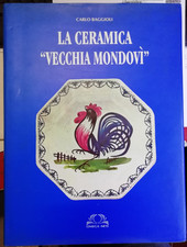 GROSSO LIBRO " LA CERAMICA