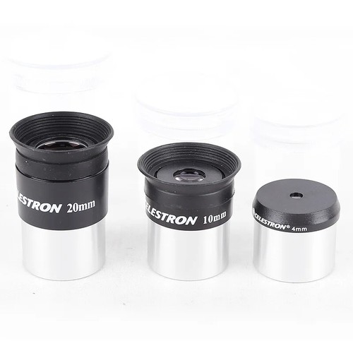 Celestron star series 4mm 10mm - star,