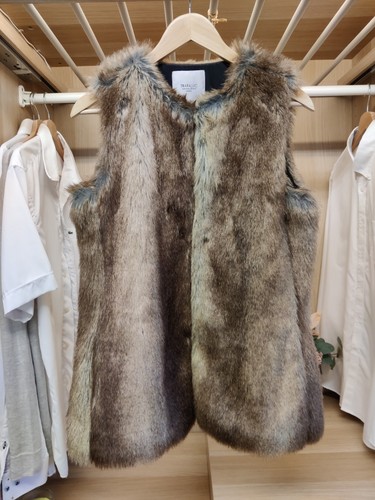 Gilet zara trafaluc - gilet,
