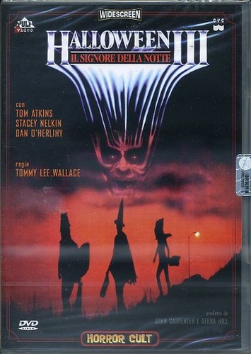 Halloween iii signore della - iii,