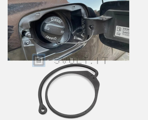 Linea cavo serbatoio tappo per - serbatoio,