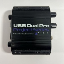 Art usb dual tube pre - dual,