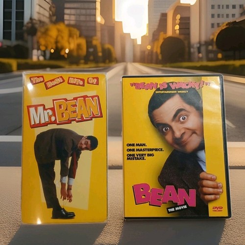 Bean rolling atkinson the - mr.,