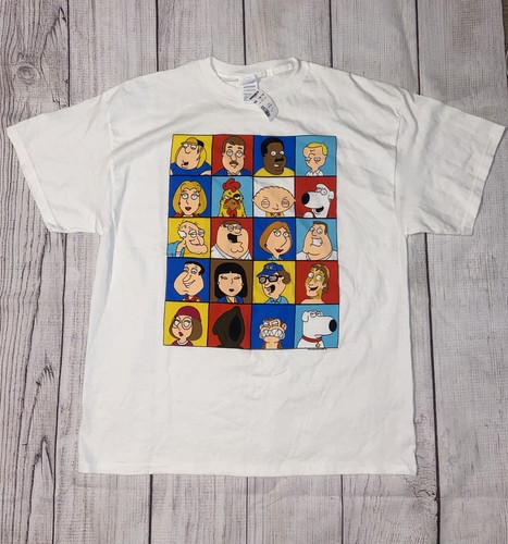 Shirt family guy uomo - family,