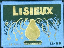 40165720 - Lisieux lotto di 12