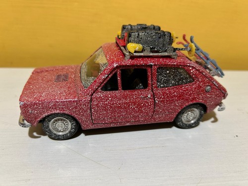 Fiat 127 holiday invernale - fiat,