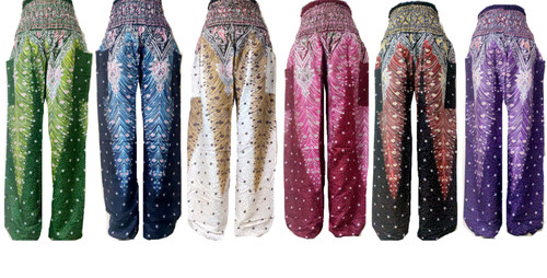 Lotto pezzi pantaloni - pantaloni, harem