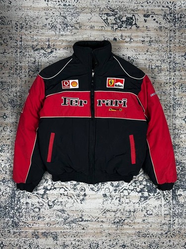 Giacca ferrari vintage - vintage, formula