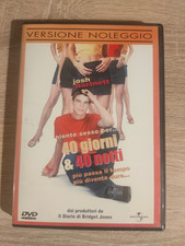DVD 40 GIORNI & 40 NOTTI