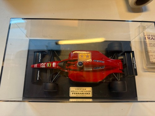 Tamiya 23002 ferrari 643 - ferrari,