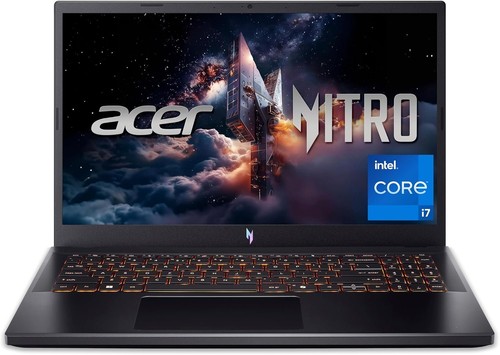 Acer nitro anv15 52 70my - nitro, v