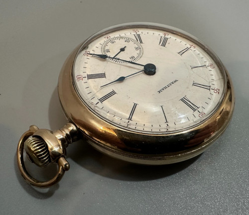 Orologio tasca waltham - da,
