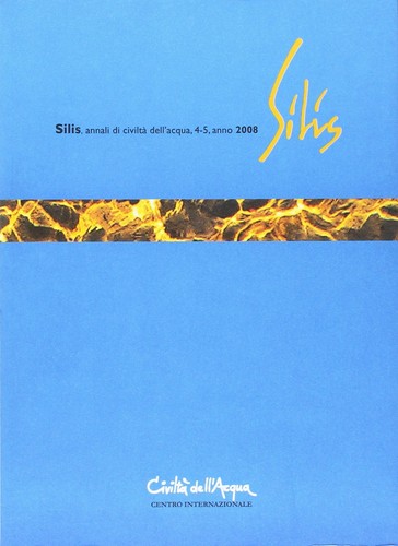 Silis annali civiltà - annali,