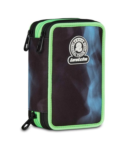 Invicta astuccio scuola zip - invicta,