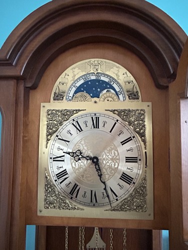 Gransalone orologio pendolo - orologio, a
