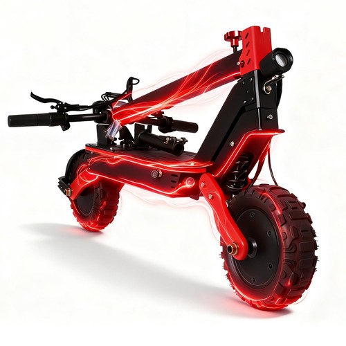 Off road electric - 11'',