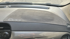 Cover airbag fiat 500 alta