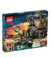 LEGO 4194 Disney Pirati Dei