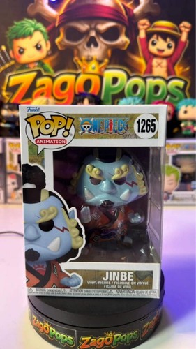 Funko pop jinbe 1265 - pop,