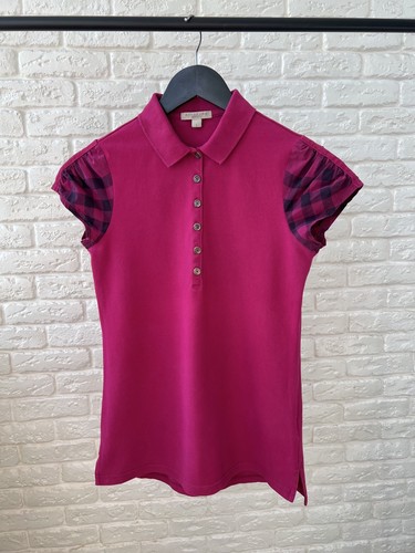 Polo donna burberry brit - polo,