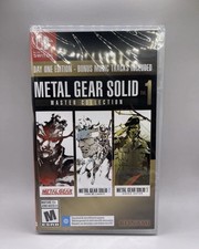 Metal Gear Solid: Master
