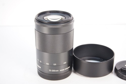 Canon eos zoom - m, ef-m