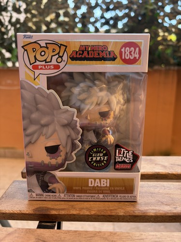 Funko pop dabi - pop, 1834