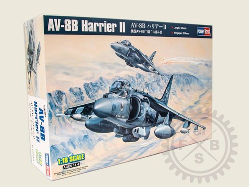 Harrier 1 18 - av-8b,
