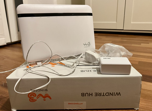 Modem router zte 6 - router, wind