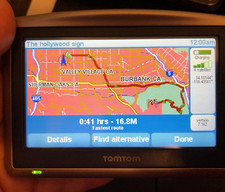 TomTom One XL 4S00.000