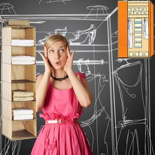 PORTATUTTO PIEGHEVOLE A 6