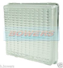 Clear rear reverse light - rear, lens