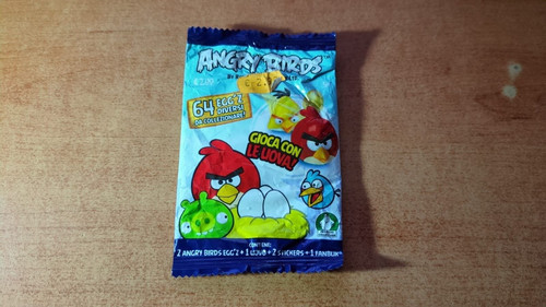 Angry birds preziosi - birds-,