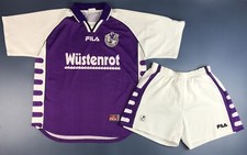 MAGLIA CALCIO VINTAGE RED BULL