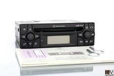 Mercedes Radio Audio 10CD