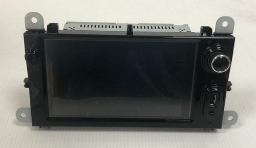 Schermo display multimediale
