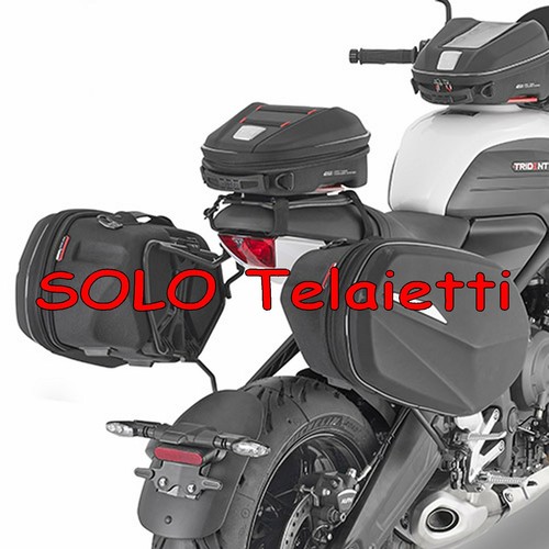 Givi telaietti borse laterali - telaietti,