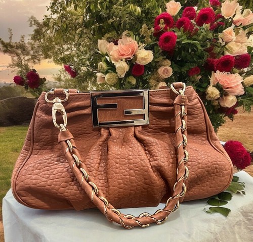 Borsa tracolla fendi piccola - borsa,