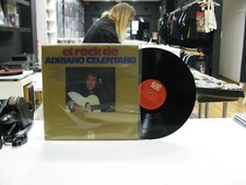 Adriano Celentano LP Spagnolo