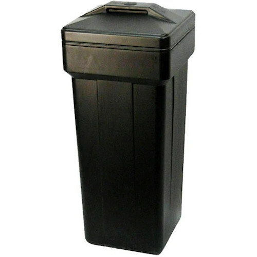 Serbatoio salamoia quadrato